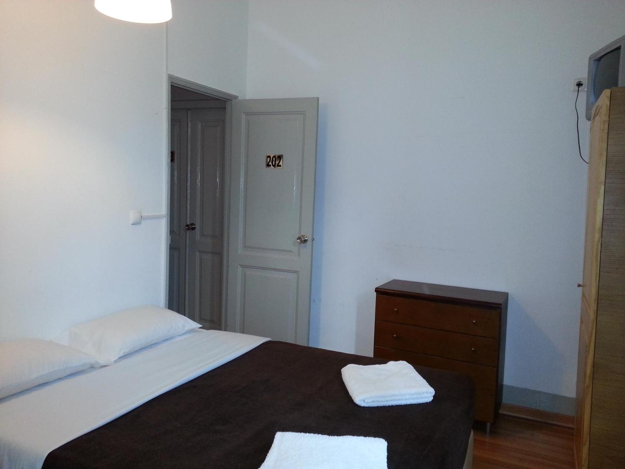 City Centre Anjos Guesthouse Lisboa Eksteriør bilde
