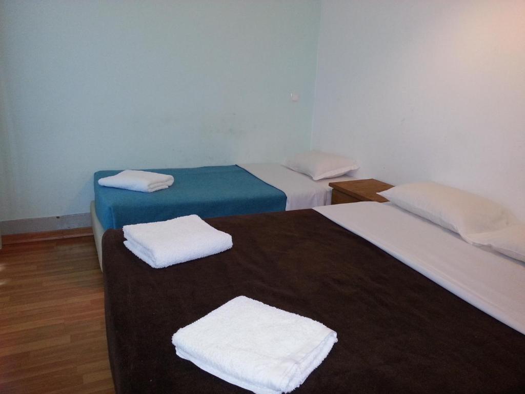 City Centre Anjos Guesthouse Lisboa Rom bilde