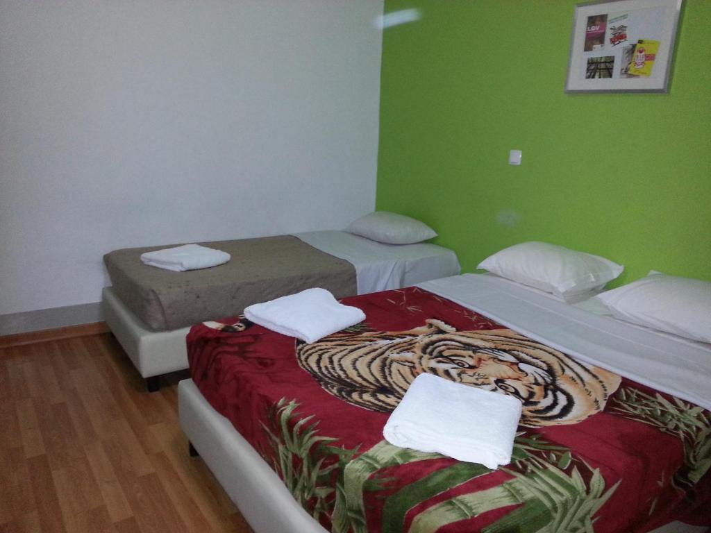 City Centre Anjos Guesthouse Lisboa Rom bilde