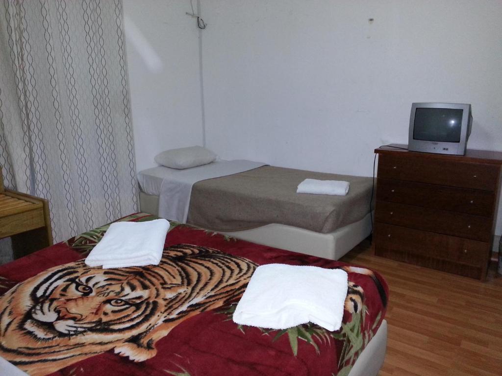 City Centre Anjos Guesthouse Lisboa Rom bilde